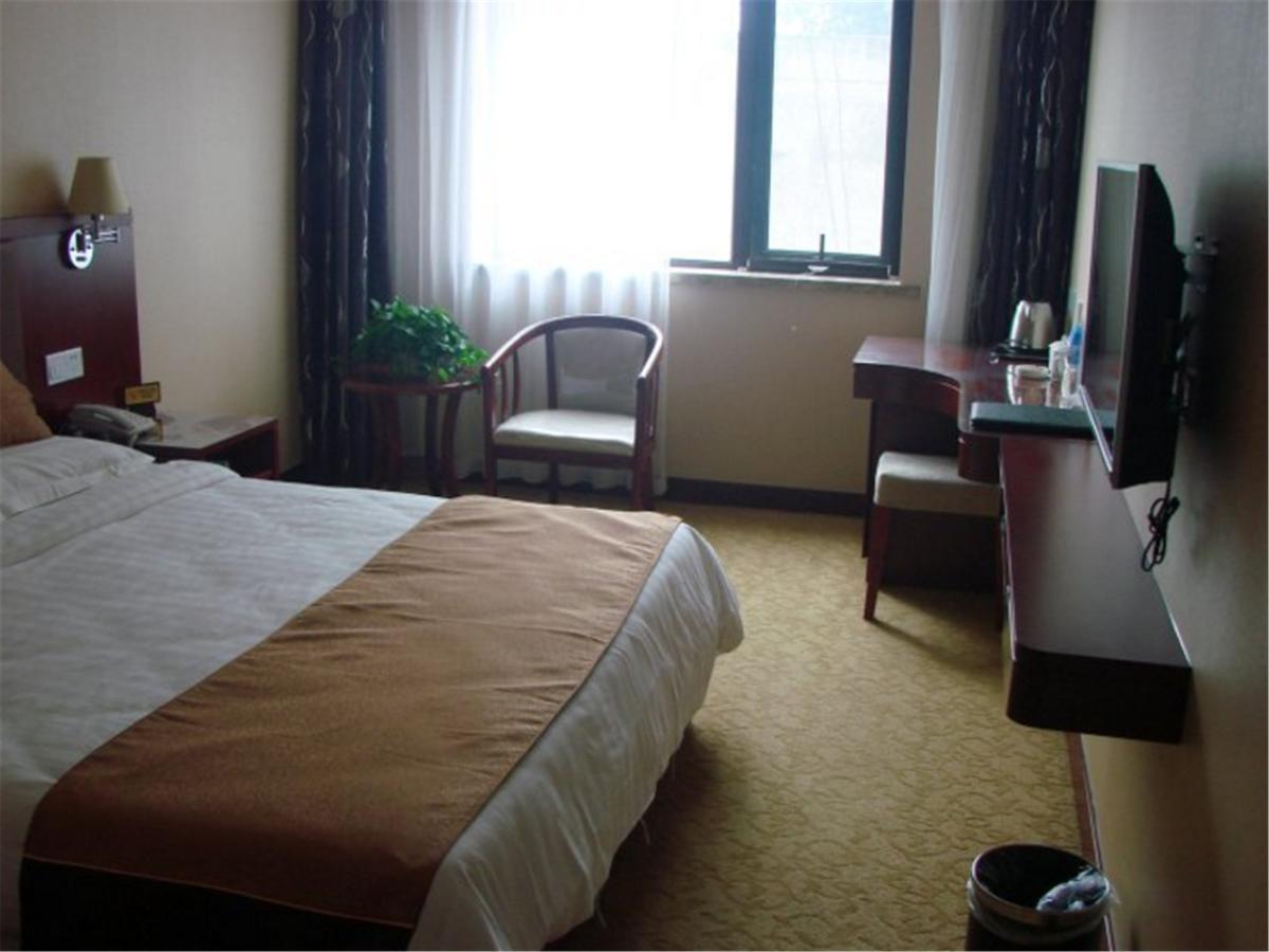 Beijing Huiqiao Hotel Chaoyang  Eksteriør bilde